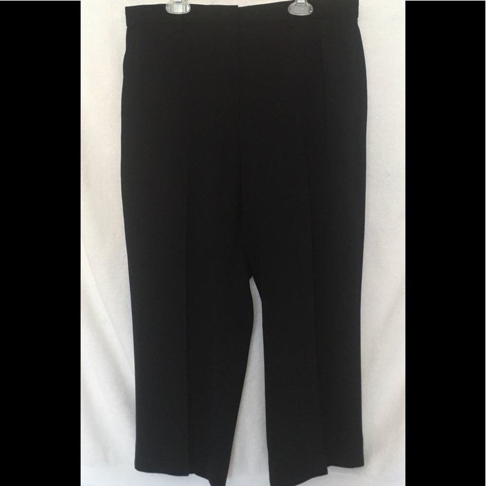 Focus Lifestyle highwaist trouser black reg/petite
